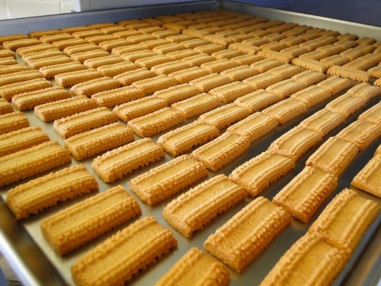 Biscoito de Manteiga