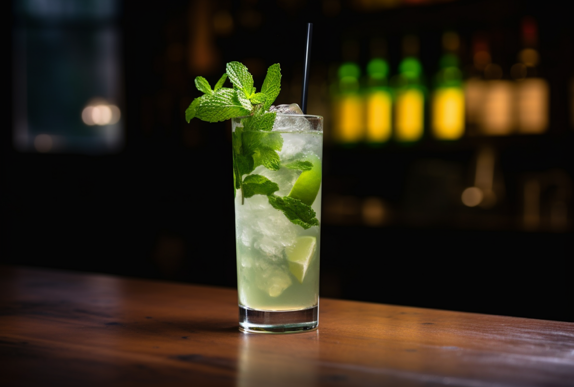 Receita da Bebida Mojito