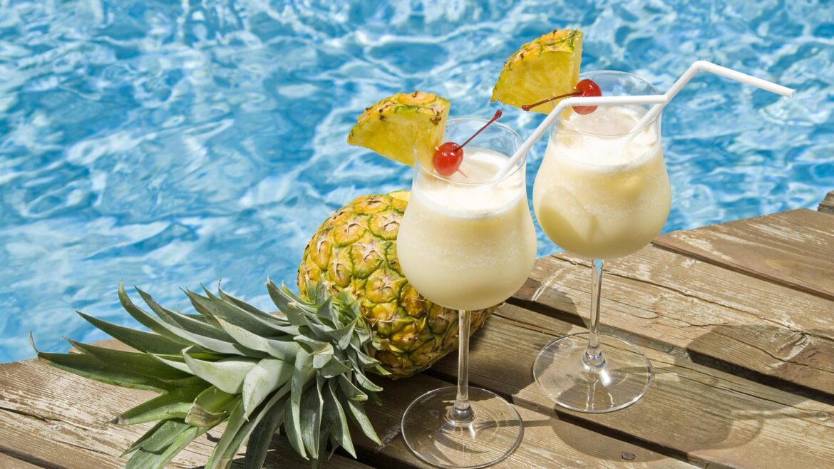 Drink Pina Colada